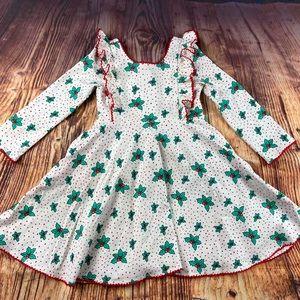 Wildflowers Clothing Christmas Dress